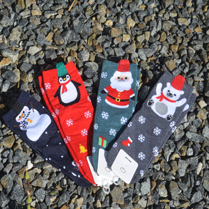 XMAS Sock Set