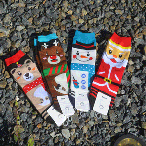 XMAS Sock Set